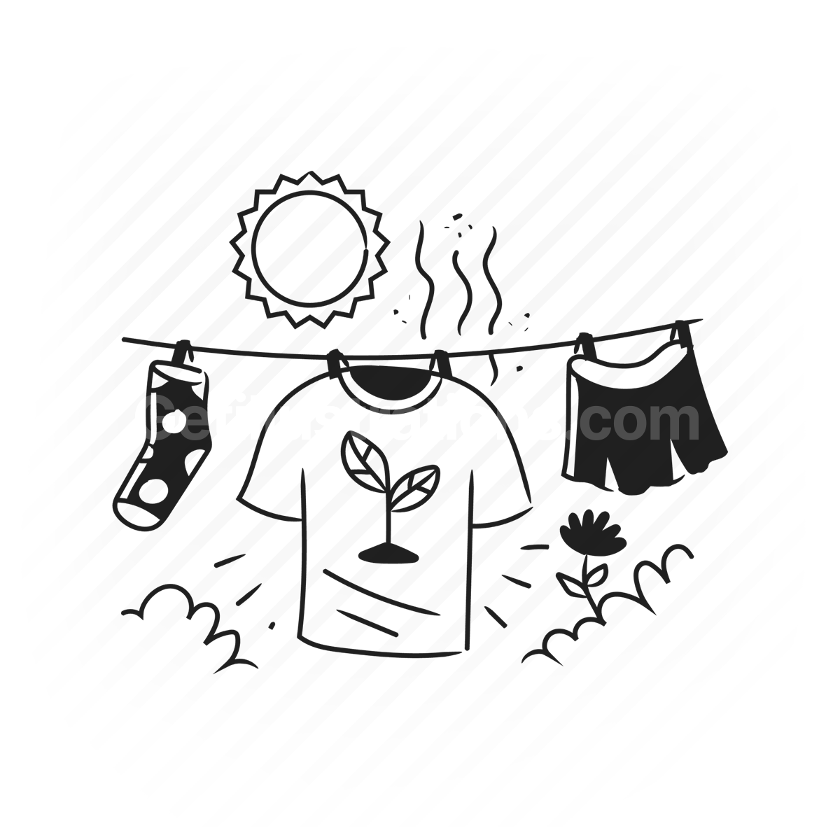 Nature and Ecology  illustration preview image